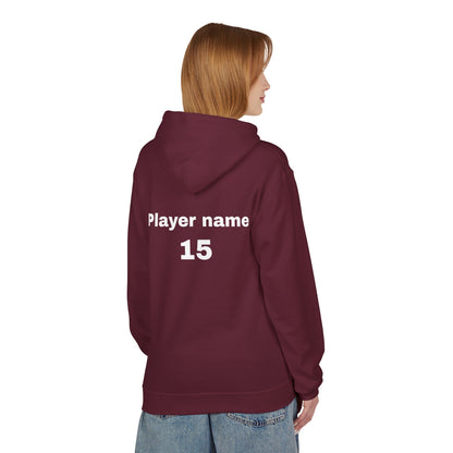 Unisex Pro Team Hoodie (Dark)