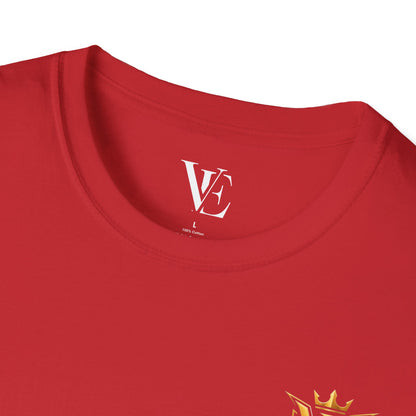 Unisex Vellero Team Essential Tee (Dark)