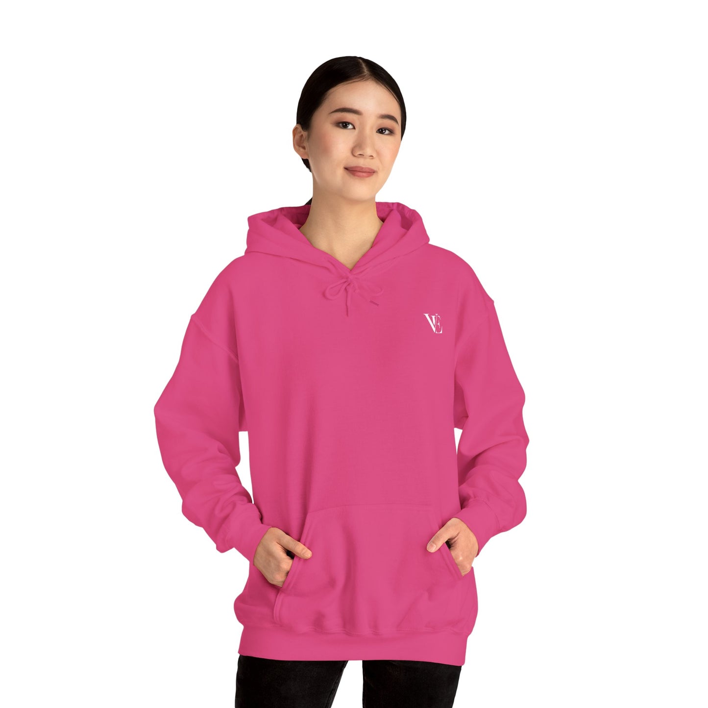 The Unbothered Unisex Hoodie (Dark)