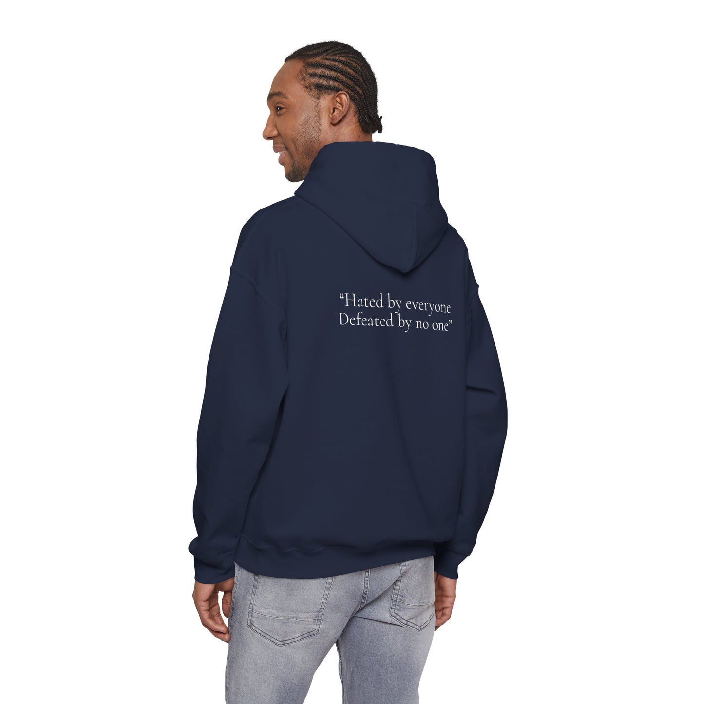 The Confident Unisex Hoodie (Dark)