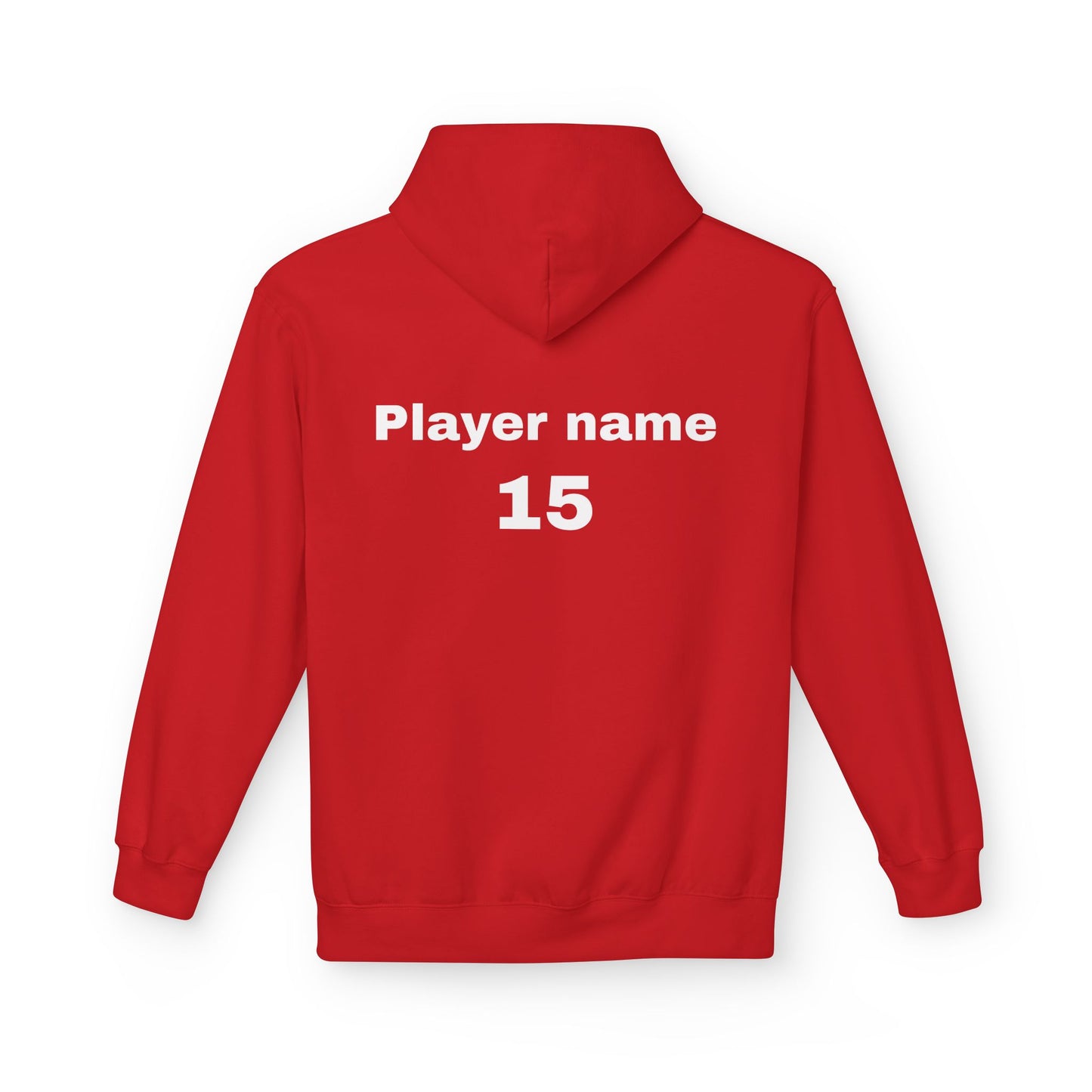Unisex Pro Team Hoodie (Dark)