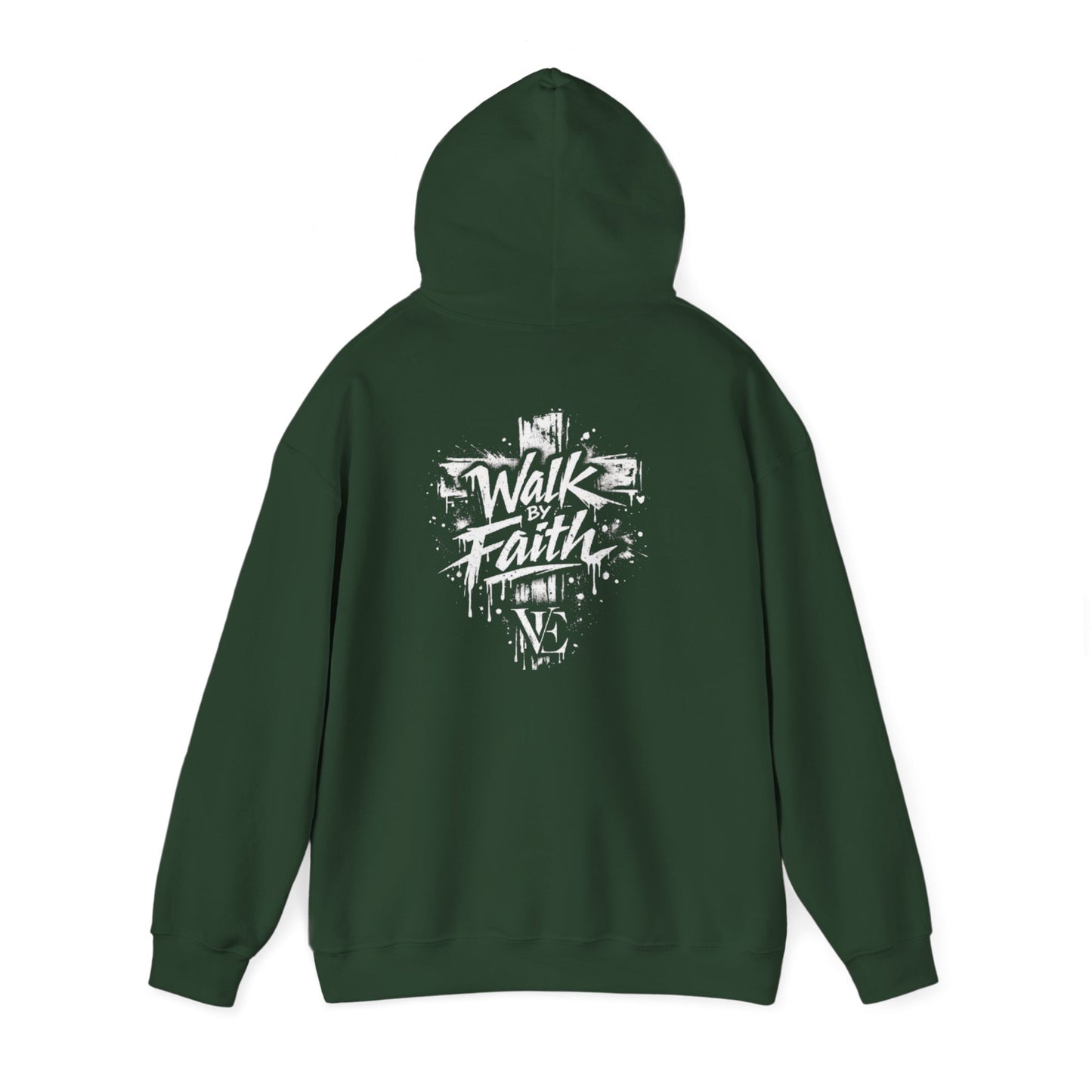 Faith Drip Unisex Hoodie (Dark)