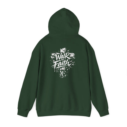 Faith Drip Unisex Hoodie (Dark)