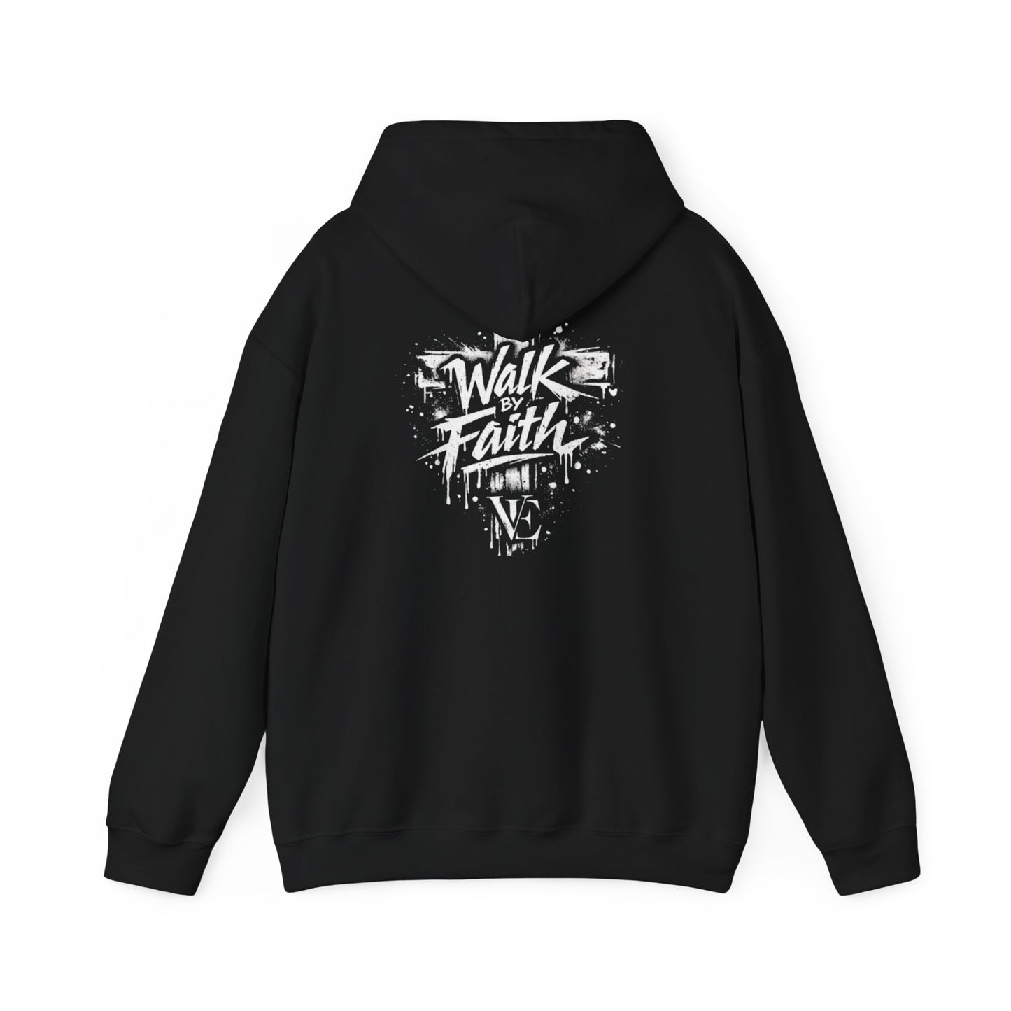 Faith Drip Unisex Hoodie (Dark)
