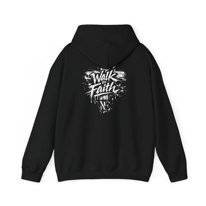 Faith Drip Unisex Hoodie (Dark)