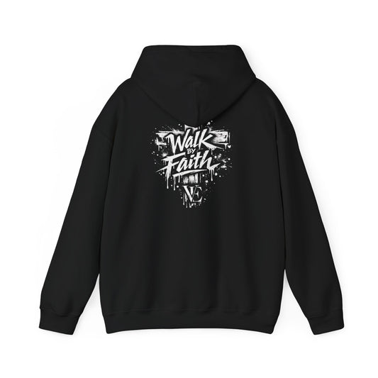 Faith Drip Unisex Hoodie (Dark)