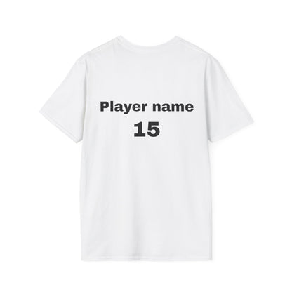 Unisex Vellero Team Essential Tee (Light)