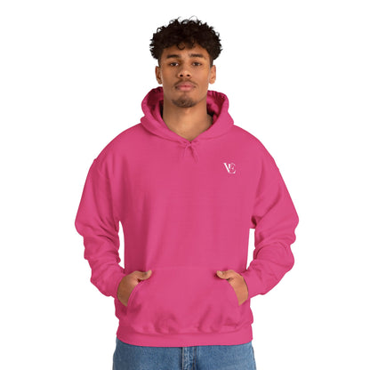 Discipline Wins Unisex Hoodie (Dark)