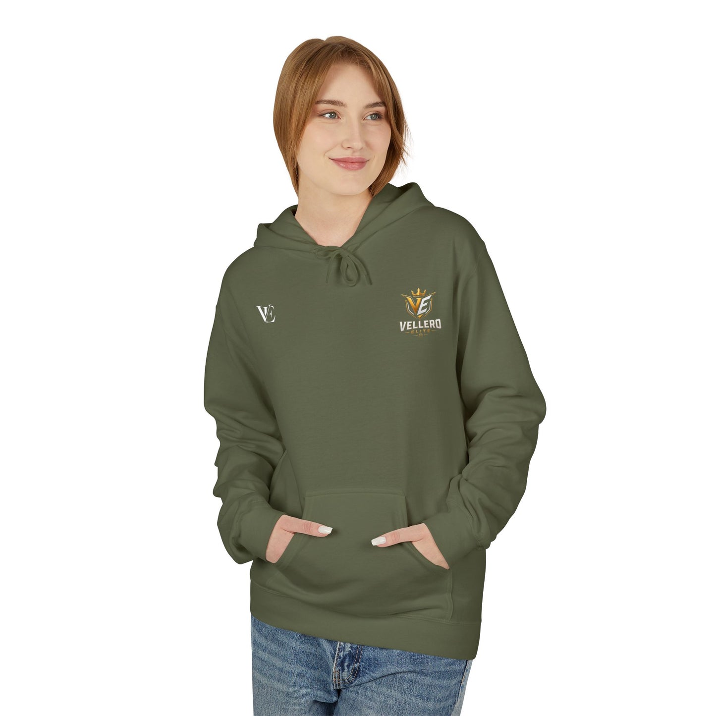 Unisex Pro Team Hoodie (Dark)