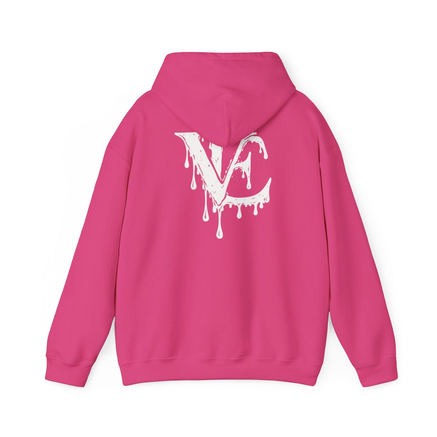 Melted Vellero Unisex Hoodie (Dark)