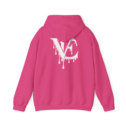 Melted Vellero Unisex Hoodie (Dark)