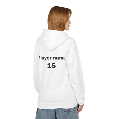 Unisex Pro Team Hoodie (Light)