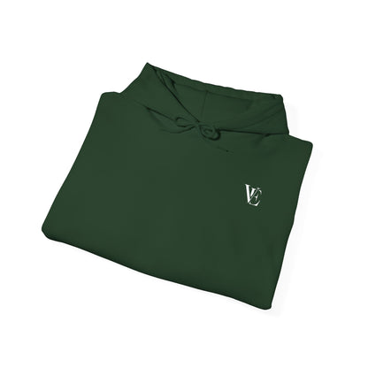 Melted Vellero Unisex Hoodie (Dark)