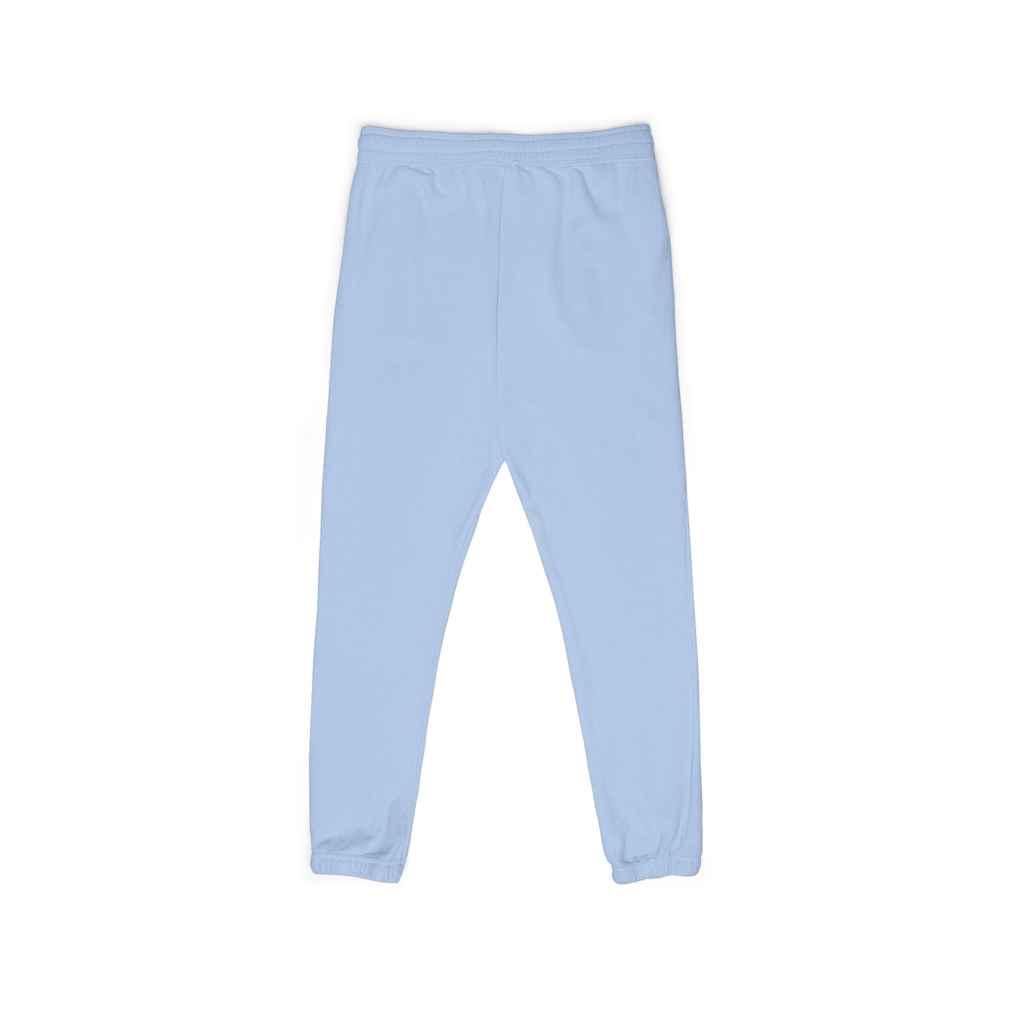 Vellero Unisex Sweatpants | Ivory Fleece Joggers