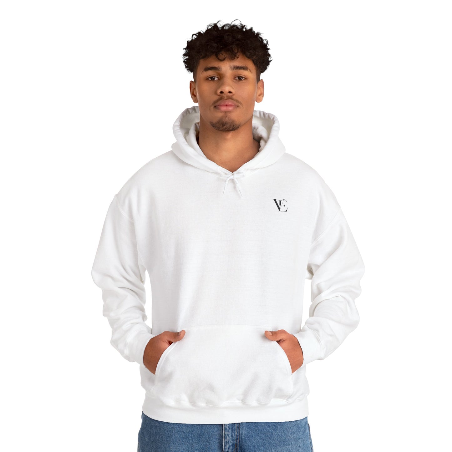The Forge Unisex Hoodie (Light)