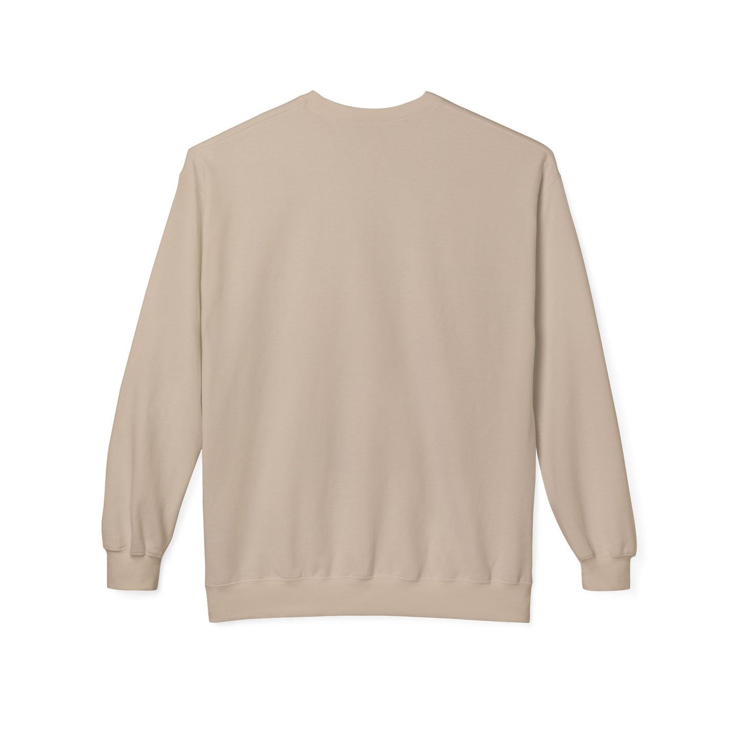 Vellero Minimalist Crewneck Sweatshirt (Light)