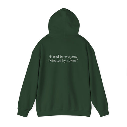 The Confident Unisex Hoodie (Dark)