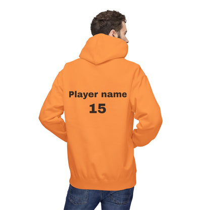 Unisex Pro Team Hoodie (Light)