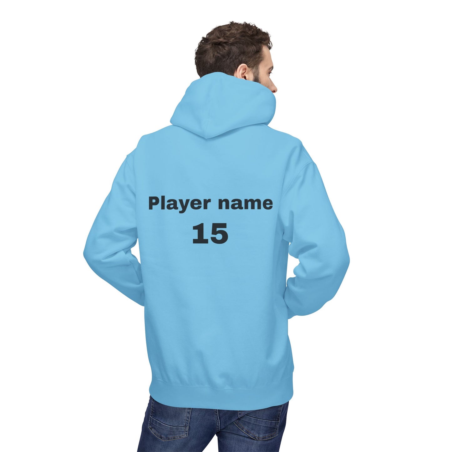 Unisex Pro Team Hoodie (Light)