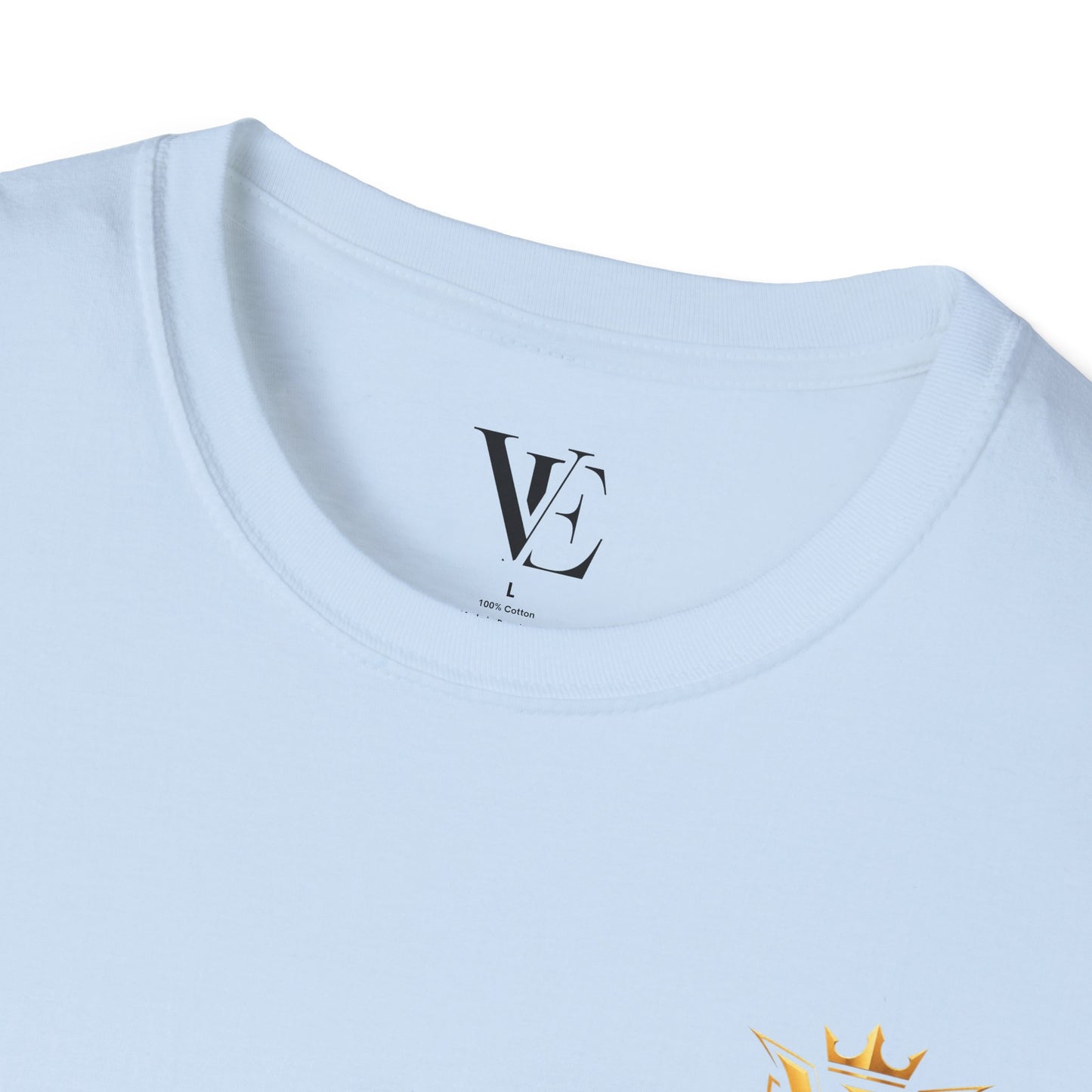 Unisex Vellero Team Essential Tee (Light)