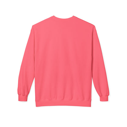 Vellero Minimalist Crewneck Sweatshirt (Light)