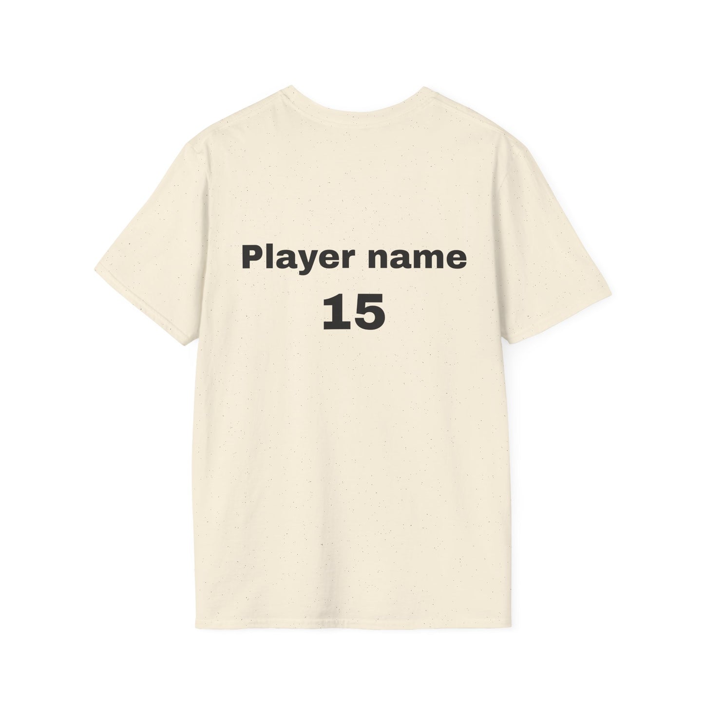 Unisex Vellero Team Essential Tee (Light)