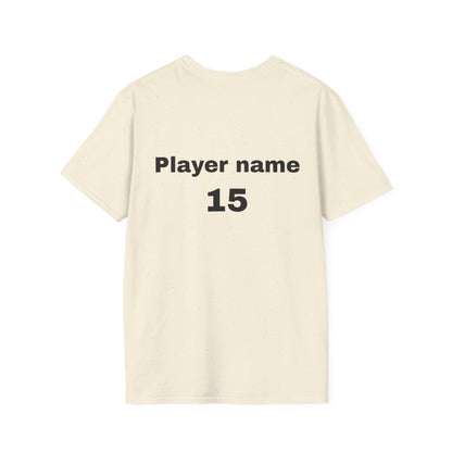 Unisex Vellero Team Essential Tee (Light)