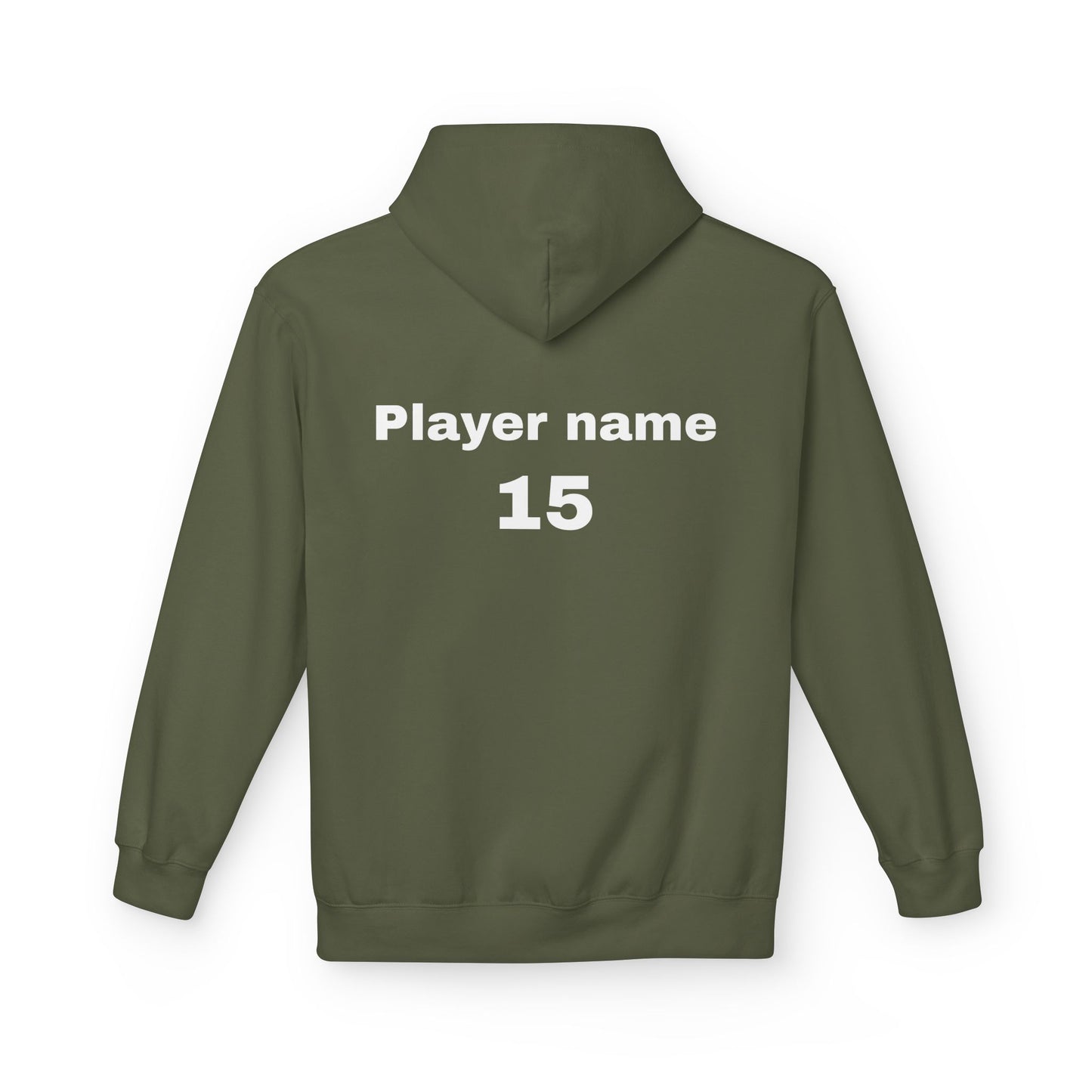 Unisex Pro Team Hoodie (Dark)