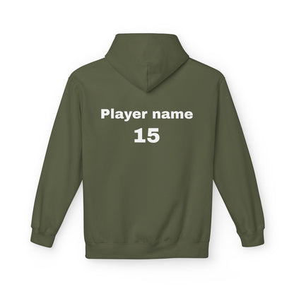Unisex Pro Team Hoodie (Dark)