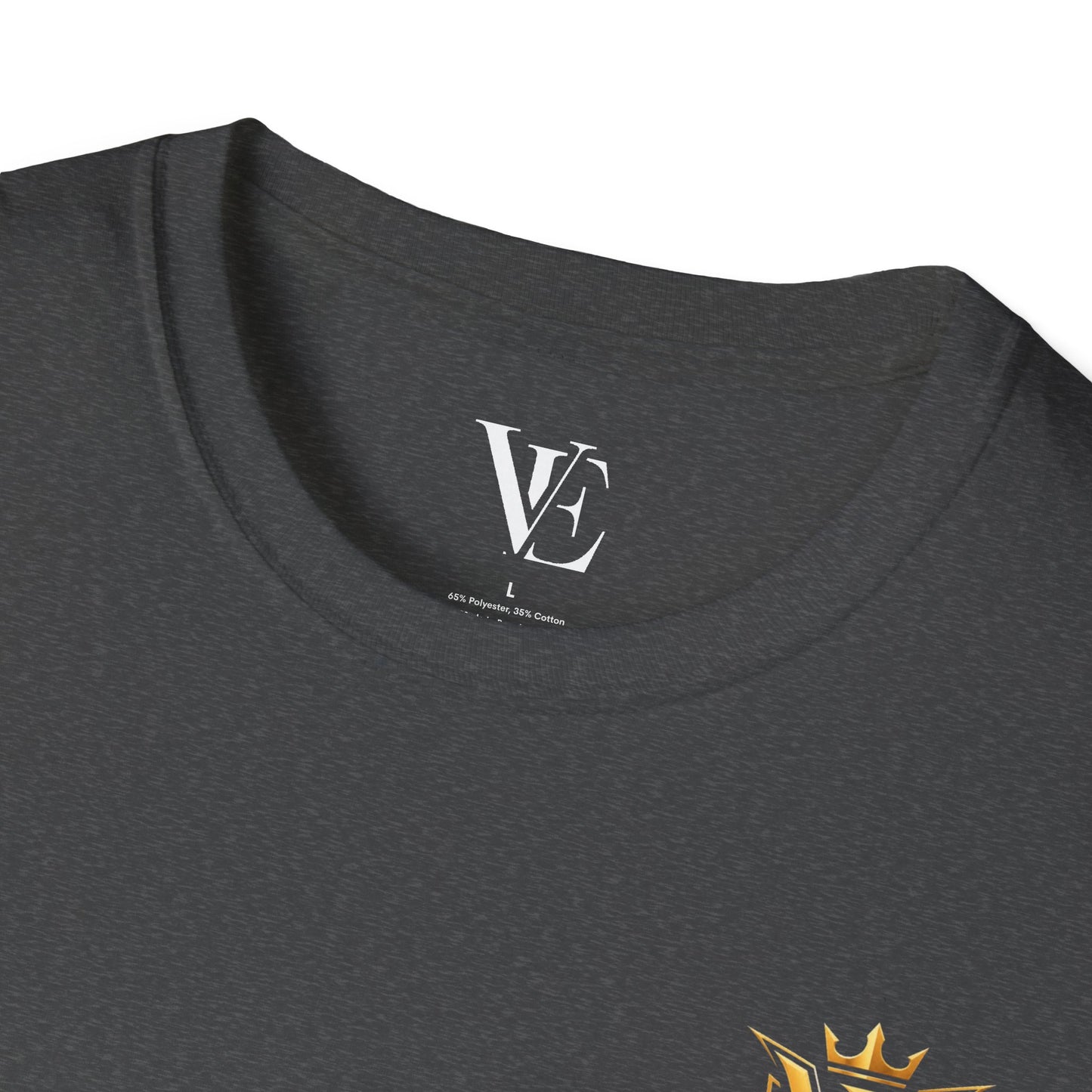 Unisex Vellero Team Essential Tee (Dark)