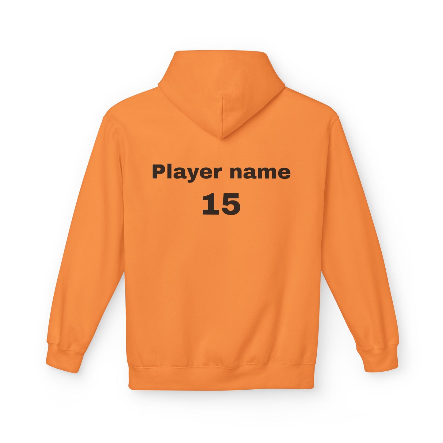 Unisex Pro Team Hoodie (Light)