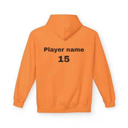 Unisex Pro Team Hoodie (Light)