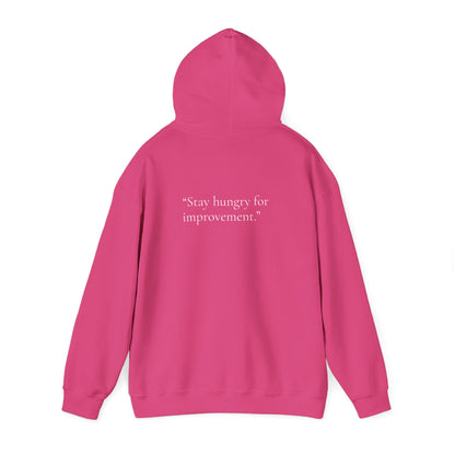 The Hunger Unisex Hoodie (Dark)