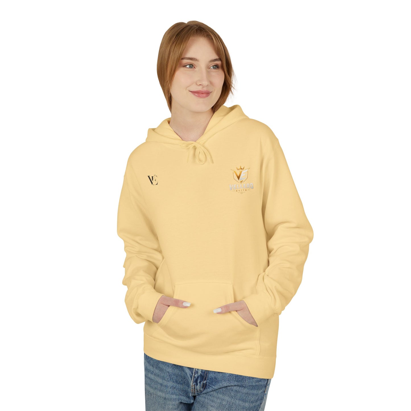 Unisex Pro Team Hoodie (Light)