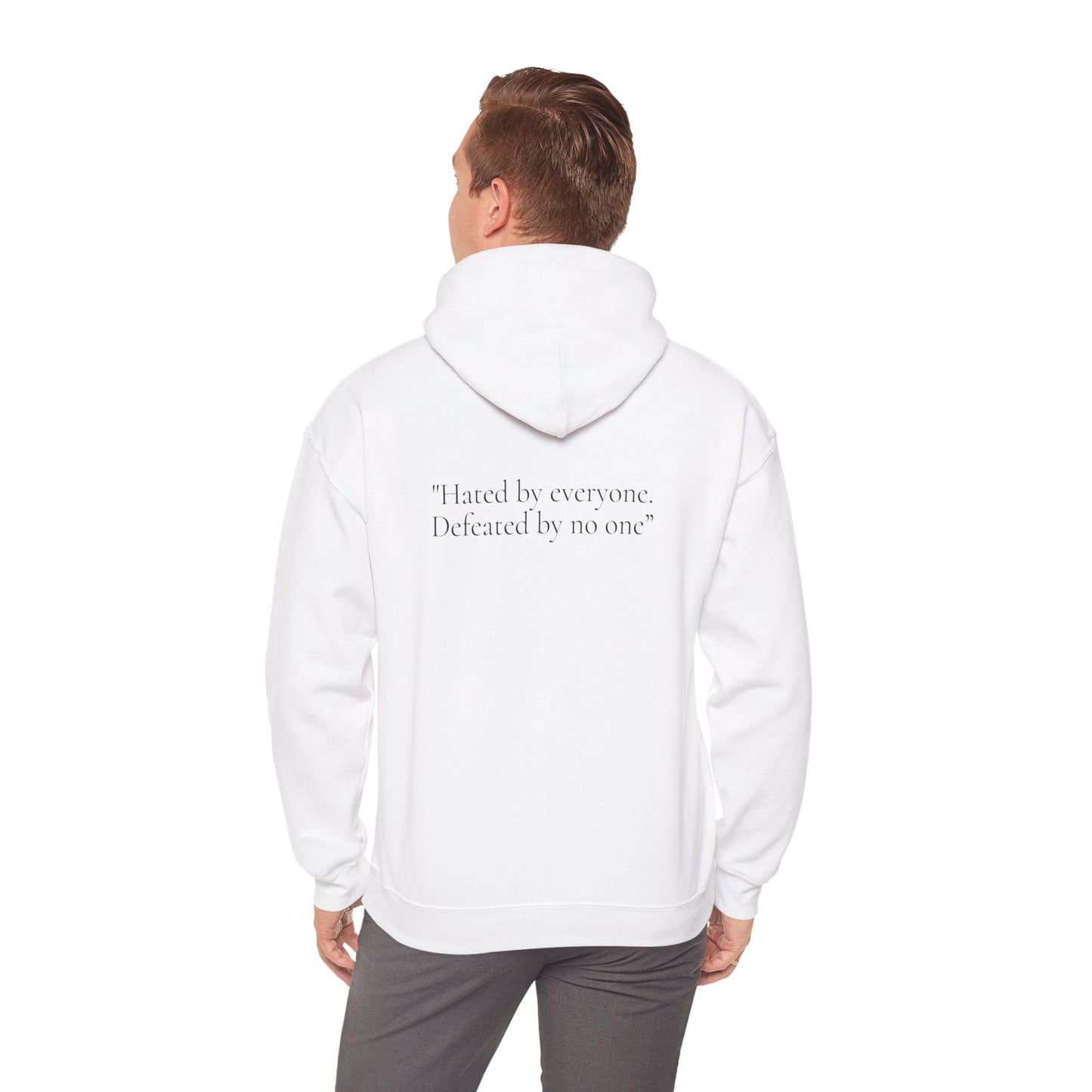 The Confident Unisex Hoodie (Light)