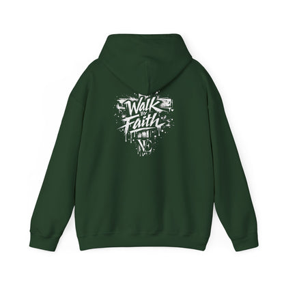 Faith Drip Unisex Hoodie (Dark)