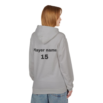 Unisex Pro Team Hoodie (Light)