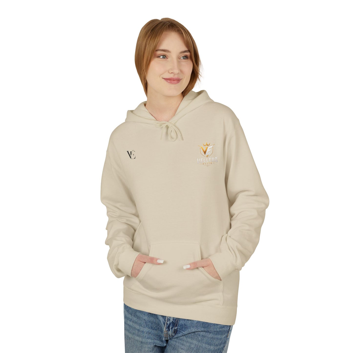 Unisex Pro Team Hoodie (Light)