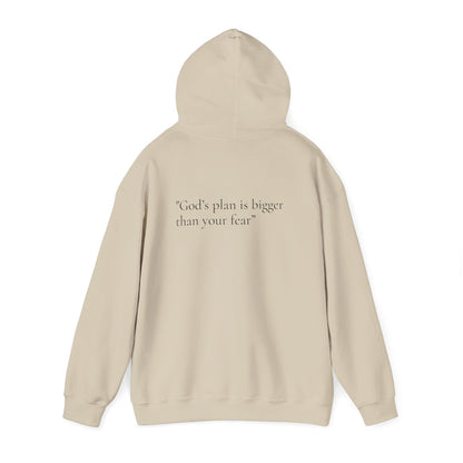 God's Plan Unisex Hoodie (Light)