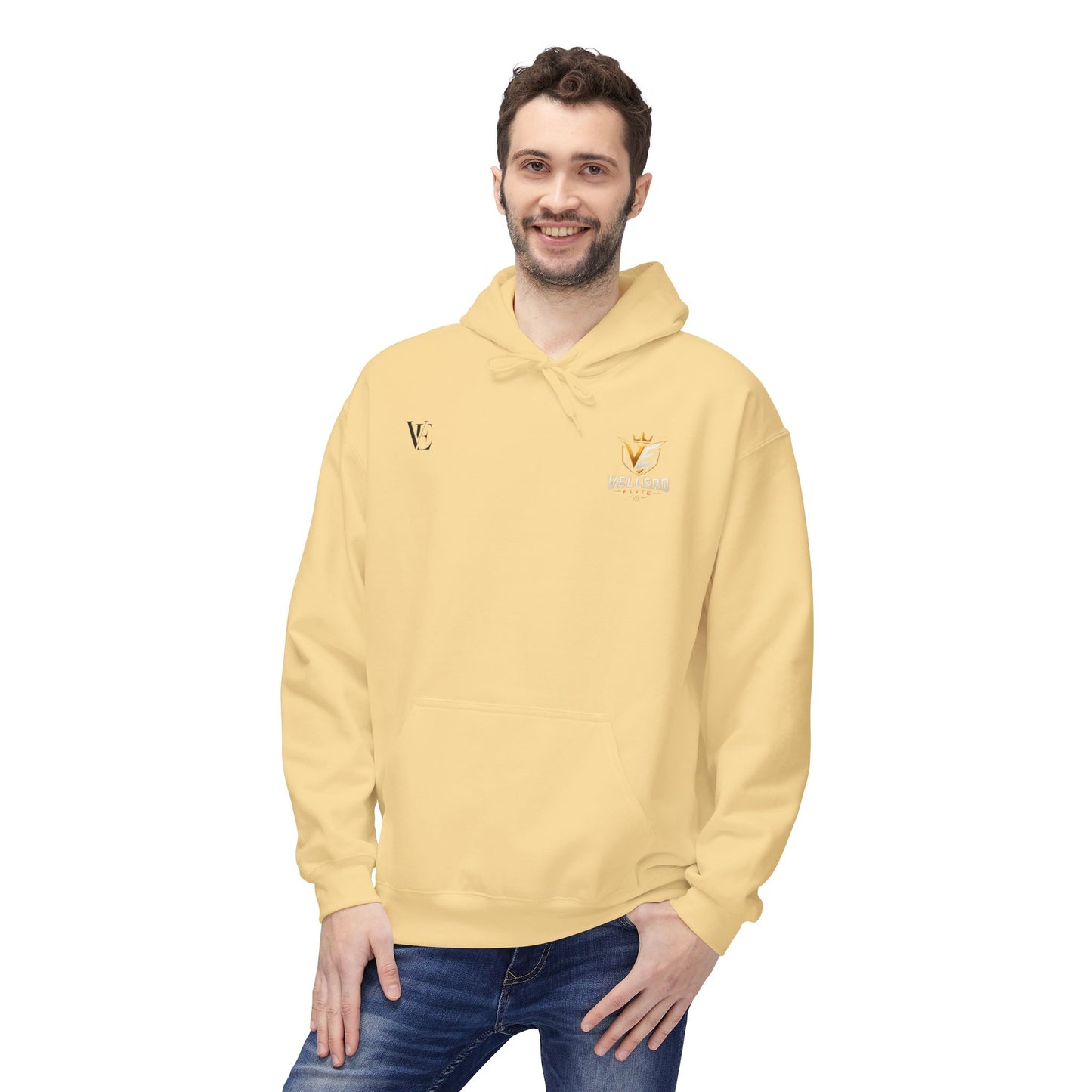 Unisex Pro Team Hoodie (Light)