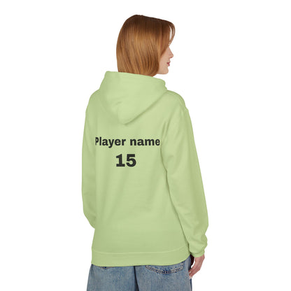 Unisex Pro Team Hoodie (Light)