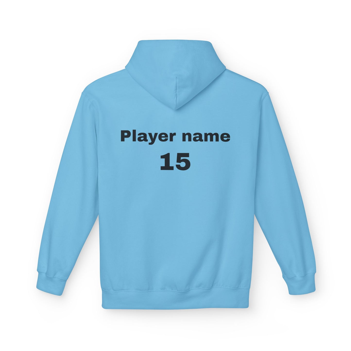 Unisex Pro Team Hoodie (Light)