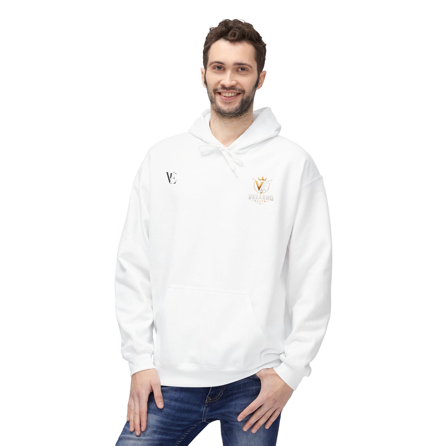 Unisex Pro Team Hoodie (Light)