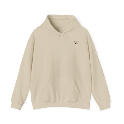 The Unbothered Unisex Hoodie (Light)