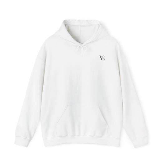 Vellero Minimalist Unisex Hoodie (Light)