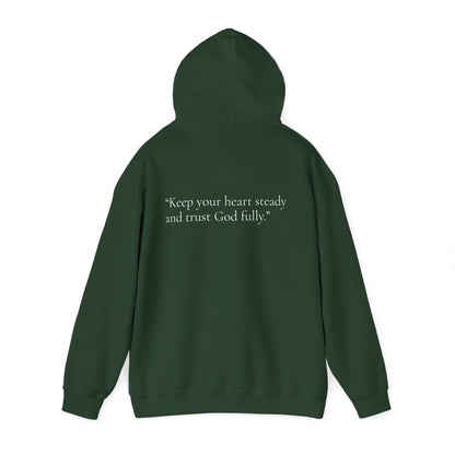 The Faith Unisex Hoodie (Dark)