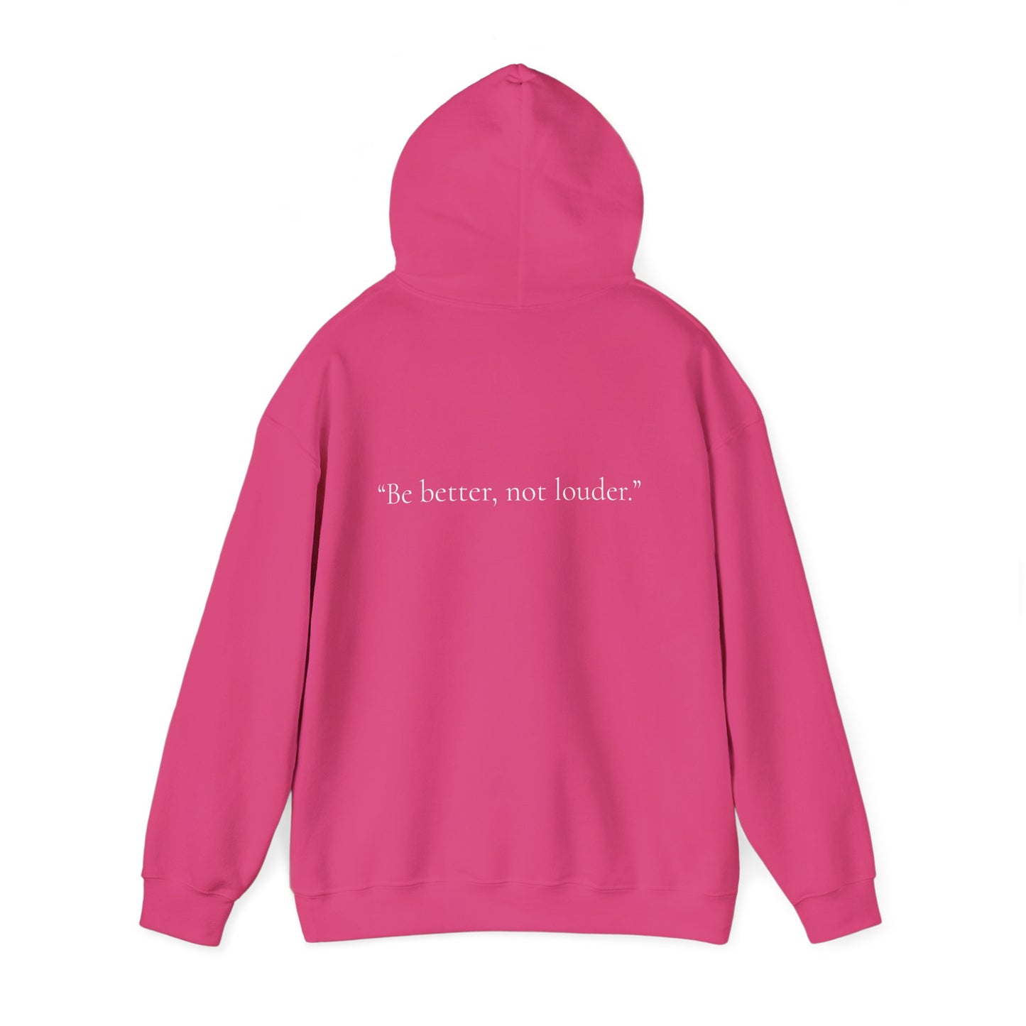 The Standard Unisex Hoodie (Dark)