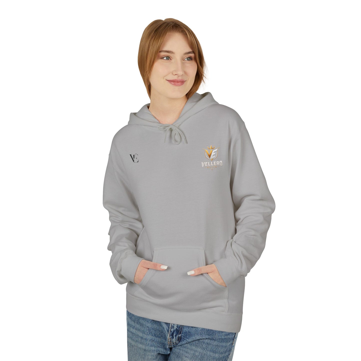 Unisex Pro Team Hoodie (Light)