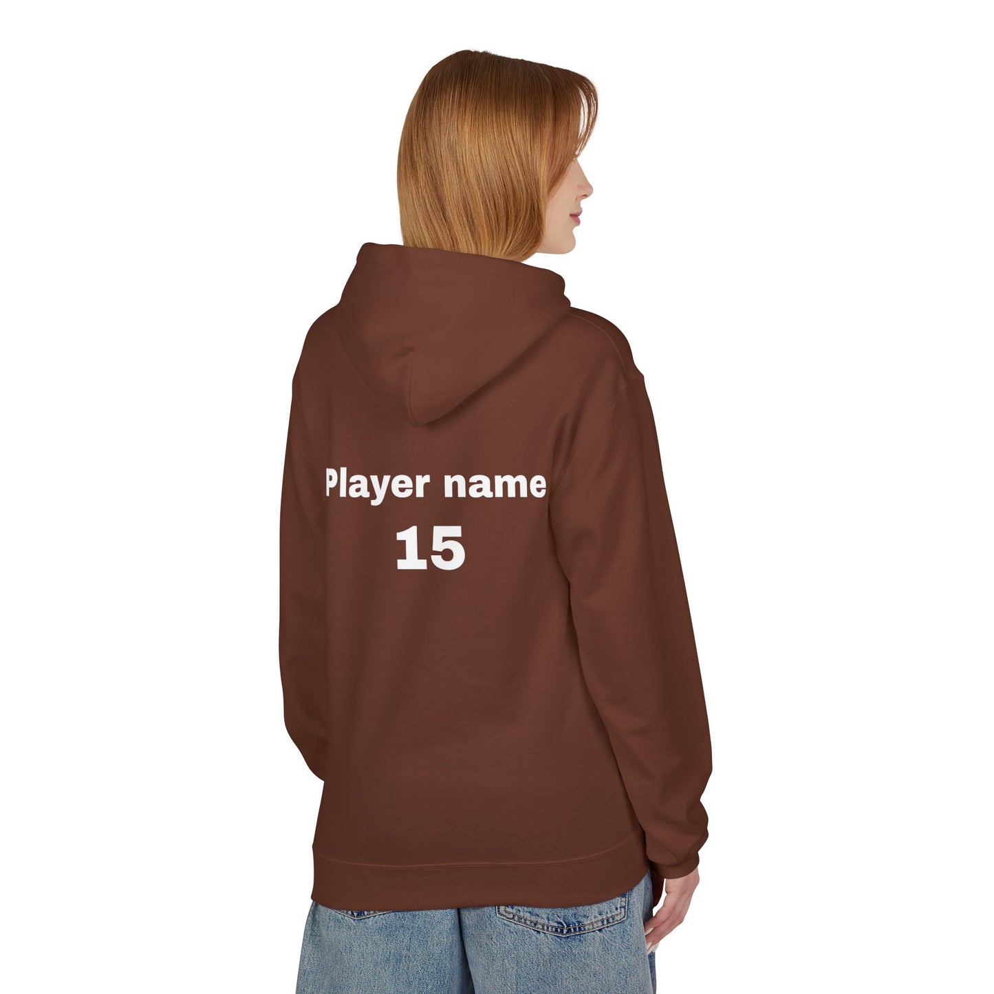 Unisex Pro Team Hoodie (Dark)