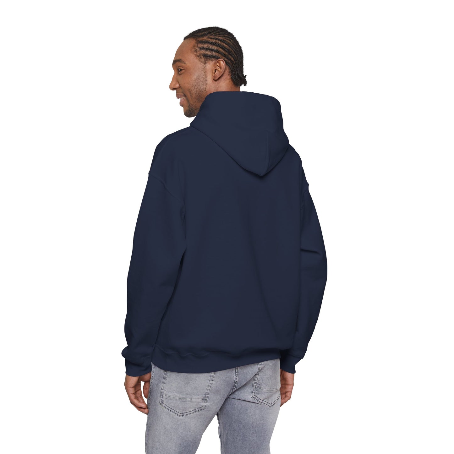 Vellero Minimalist Unisex Hoodie (Dark)